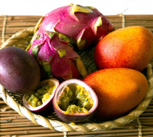画像をギャラリービューアに読み込む, 402【予約販売】うるマルシェスタッフにお任せ!島のフルーツセット♪【送料込】【7月以降順次発送】