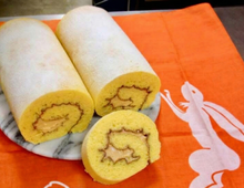 画像をギャラリービューアに読み込む, 【限定販売】復刻!津堅にんじんロールパン【数量限定】