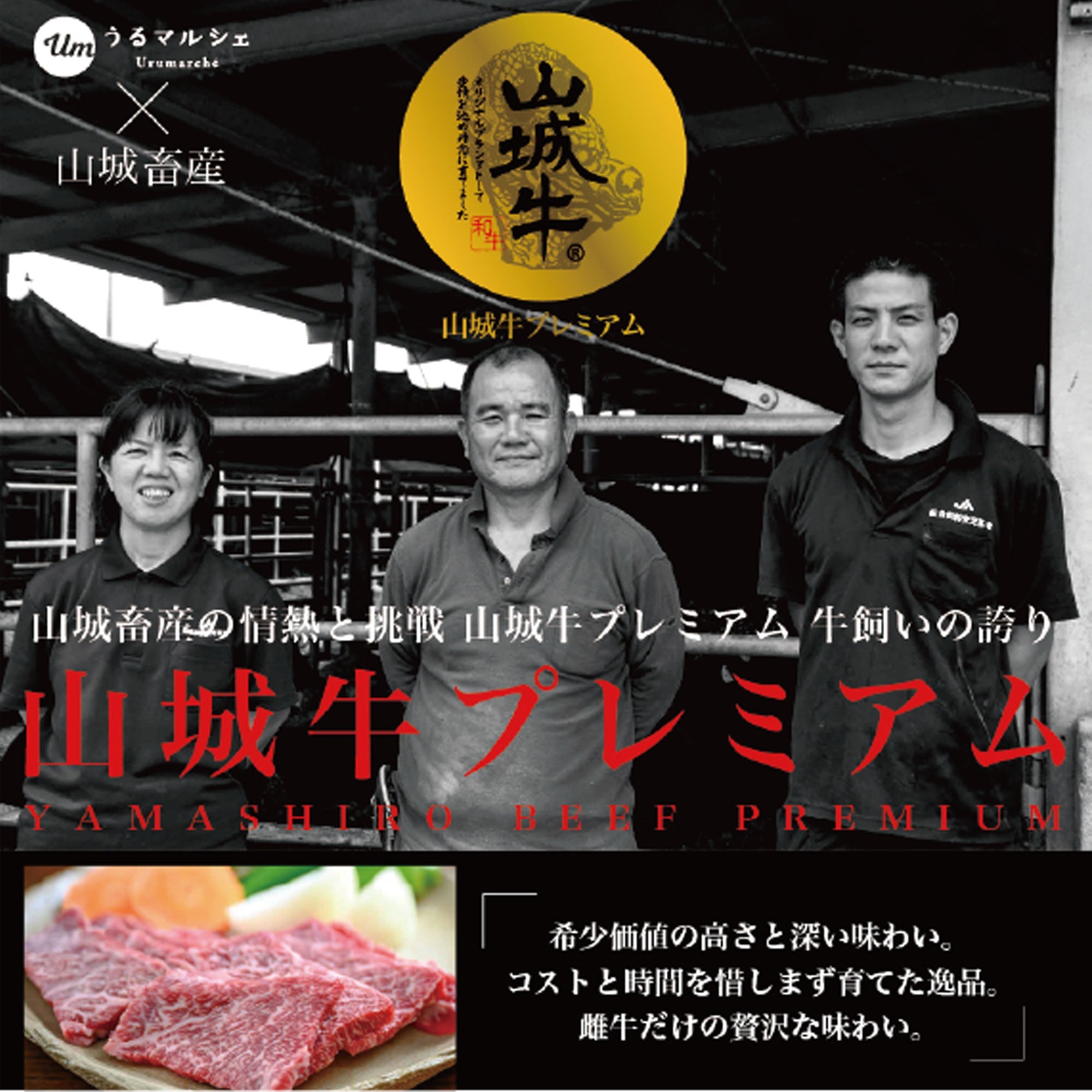 山城牛