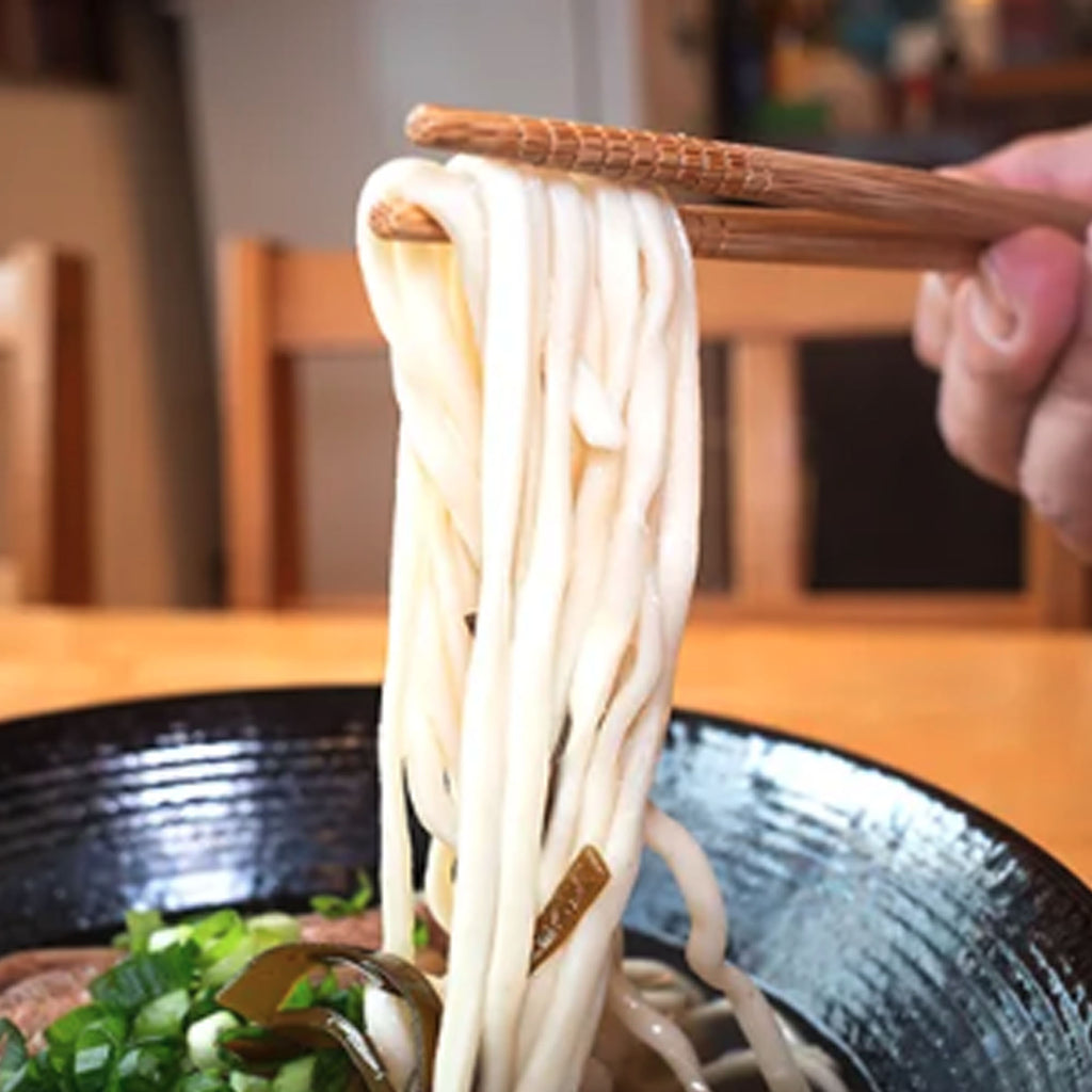 【予約限定販売】新垣そば 軟骨ソーキそば（2人前）｜送料込