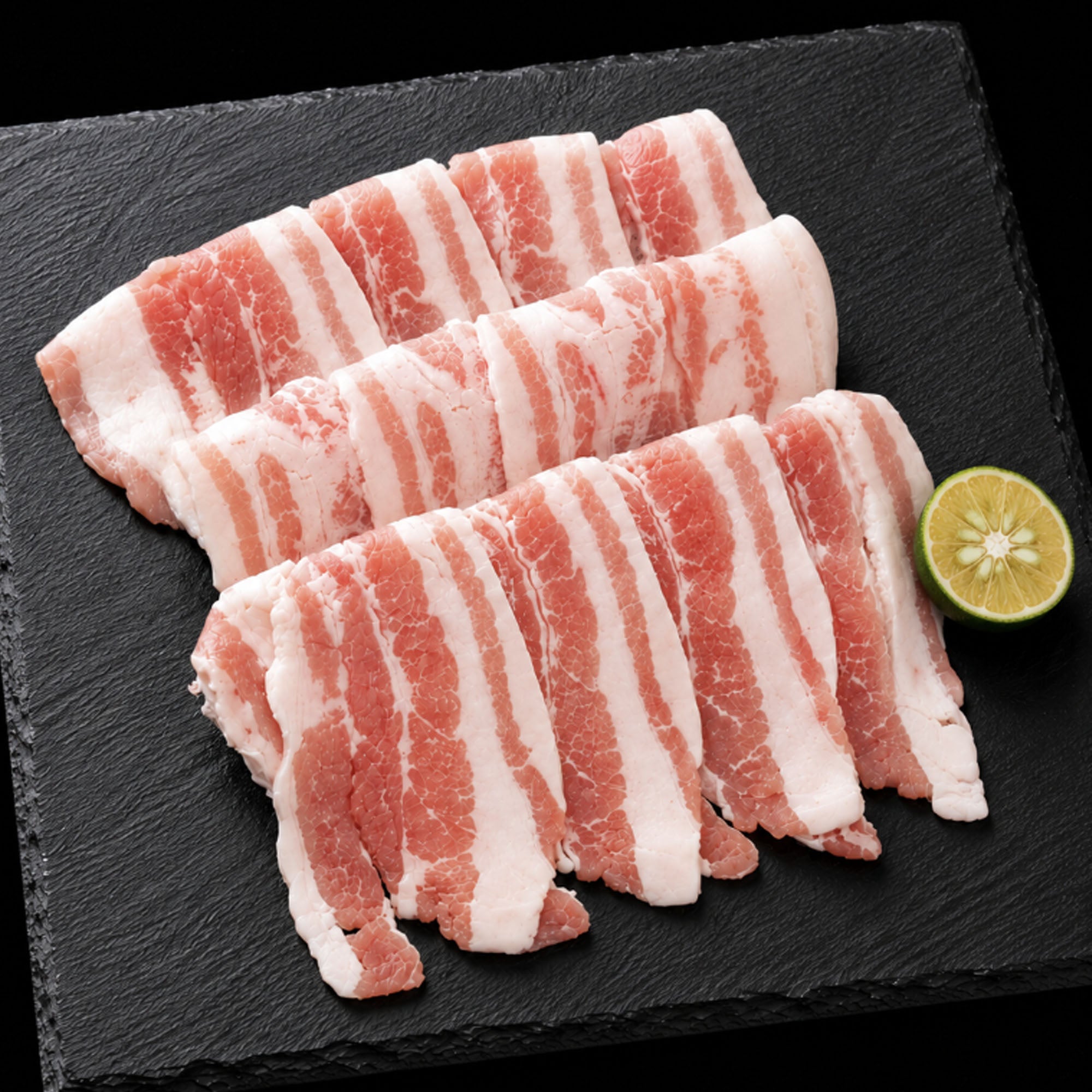 【予約注文】うるまの海ぶたアグー 豚バラ・ロースセット 計600g｜送料込