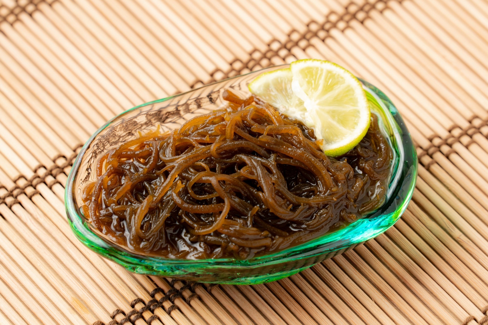 24-5【送料込】嘉保さん家のもずくセット【大容量5kg】【予約販売