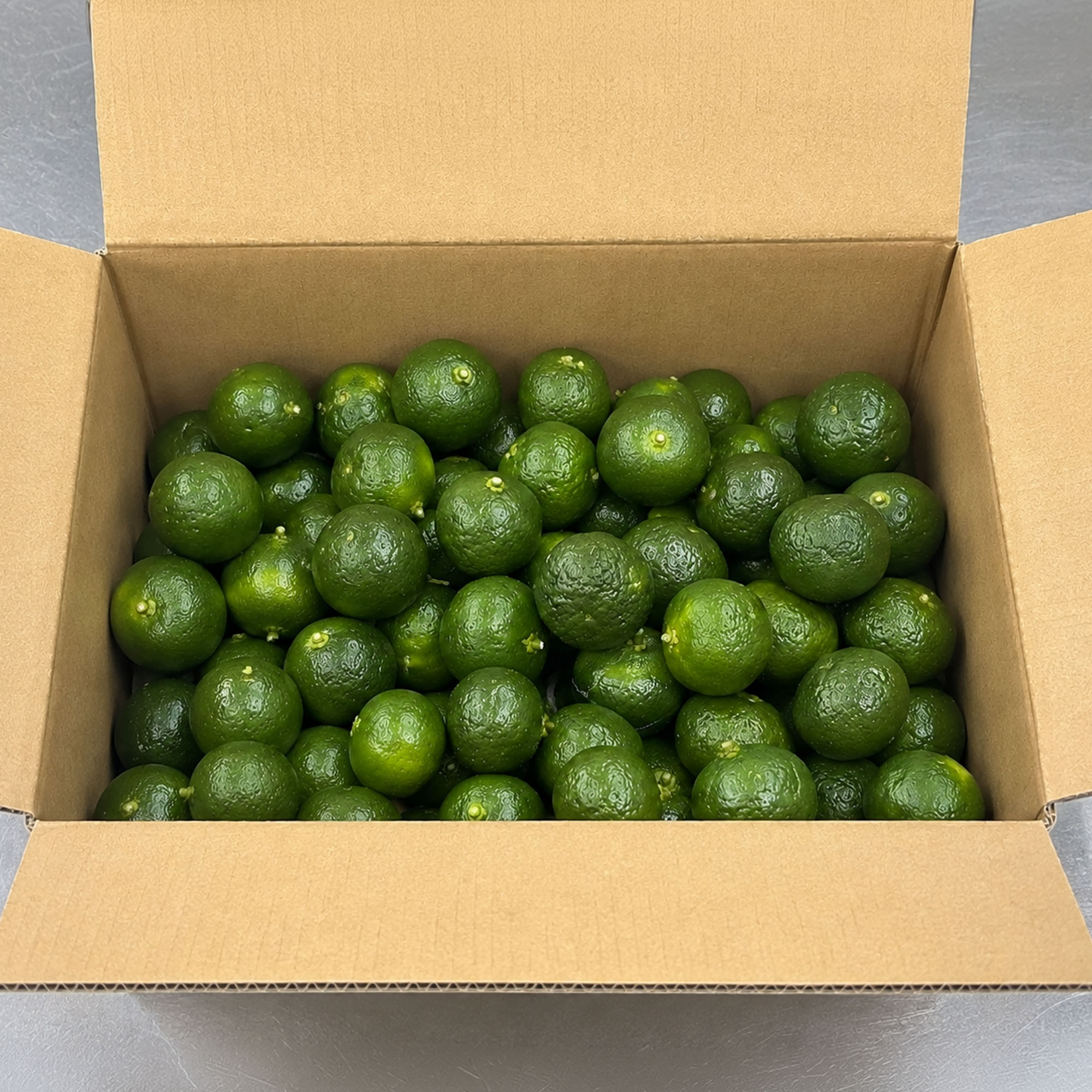 【予約販売】沖縄県産 青切りシークワーサー 約2kg｜送料込