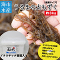 【海市水産】もずく 大容量3kg｜予約販売・送料込