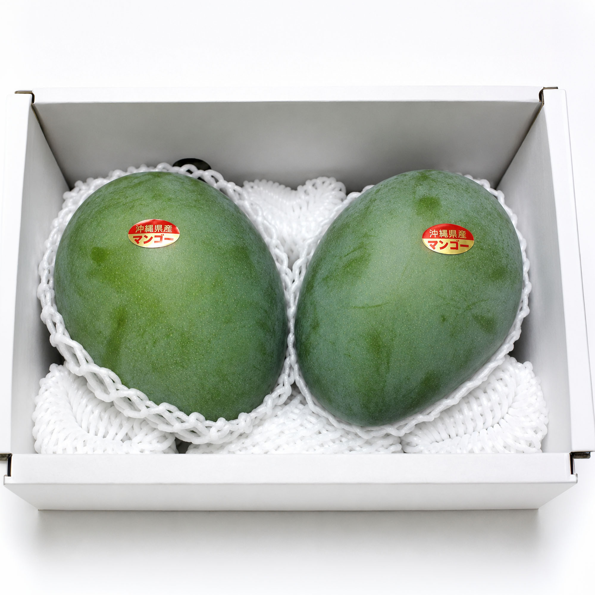 予約販売】沖縄県うるま市産 キーツマンゴー 約2kg（2〜3玉）｜8月より