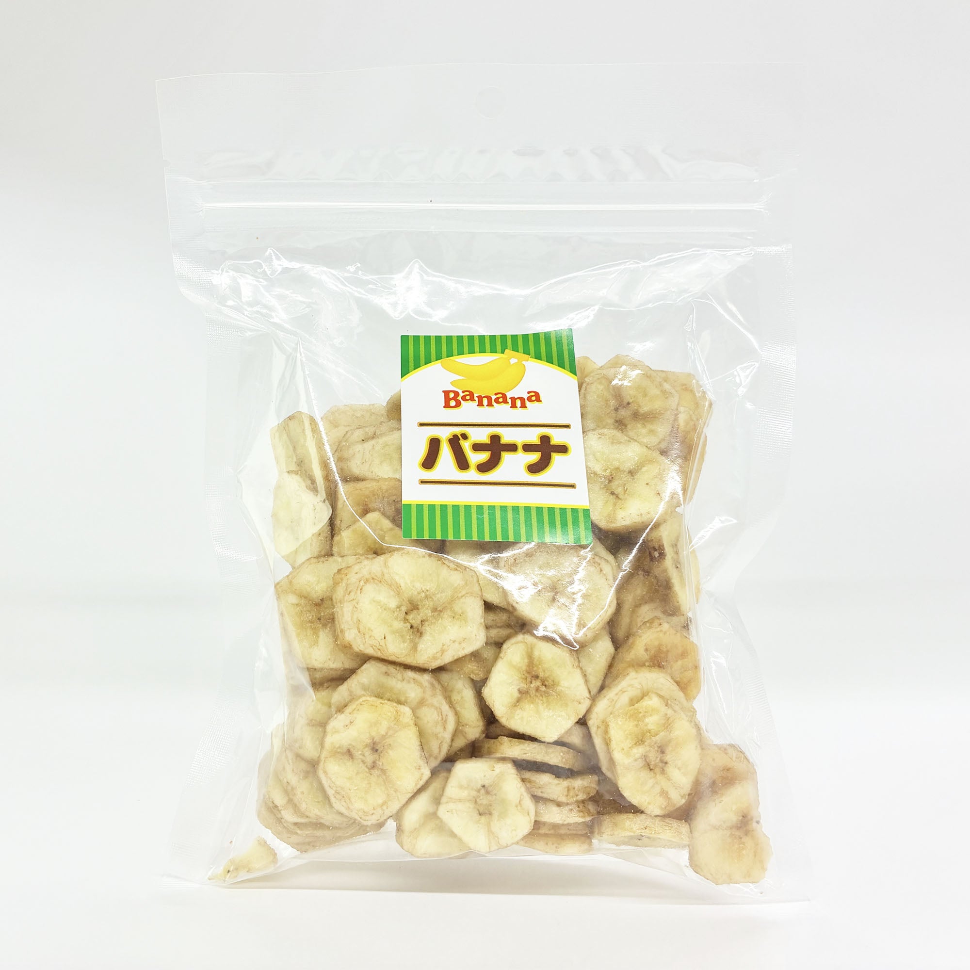 【丸茂食品】バナナチップス