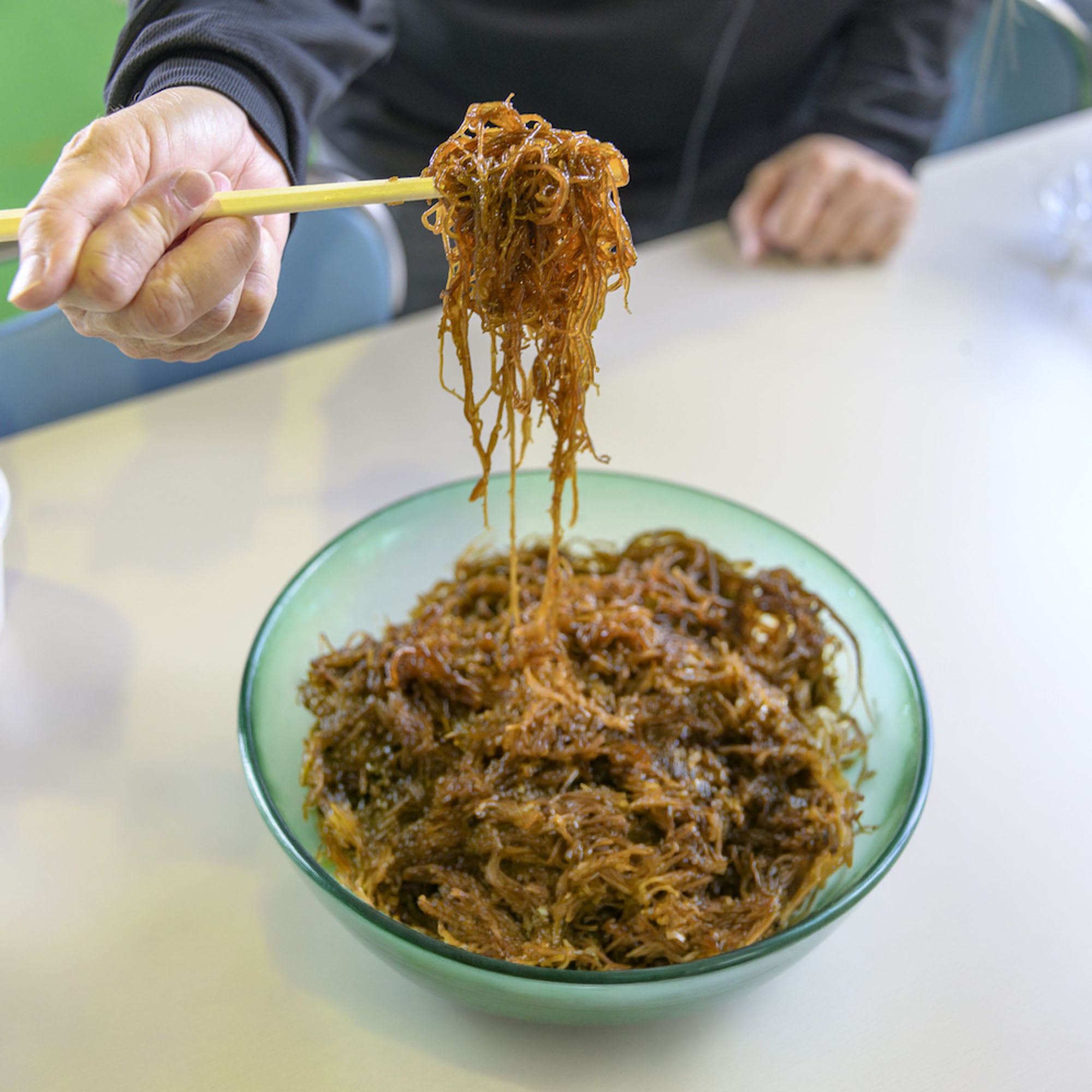 【津堅島もずく】塩もずく500g×6個・もずくしおセット｜予約販売・送料込
