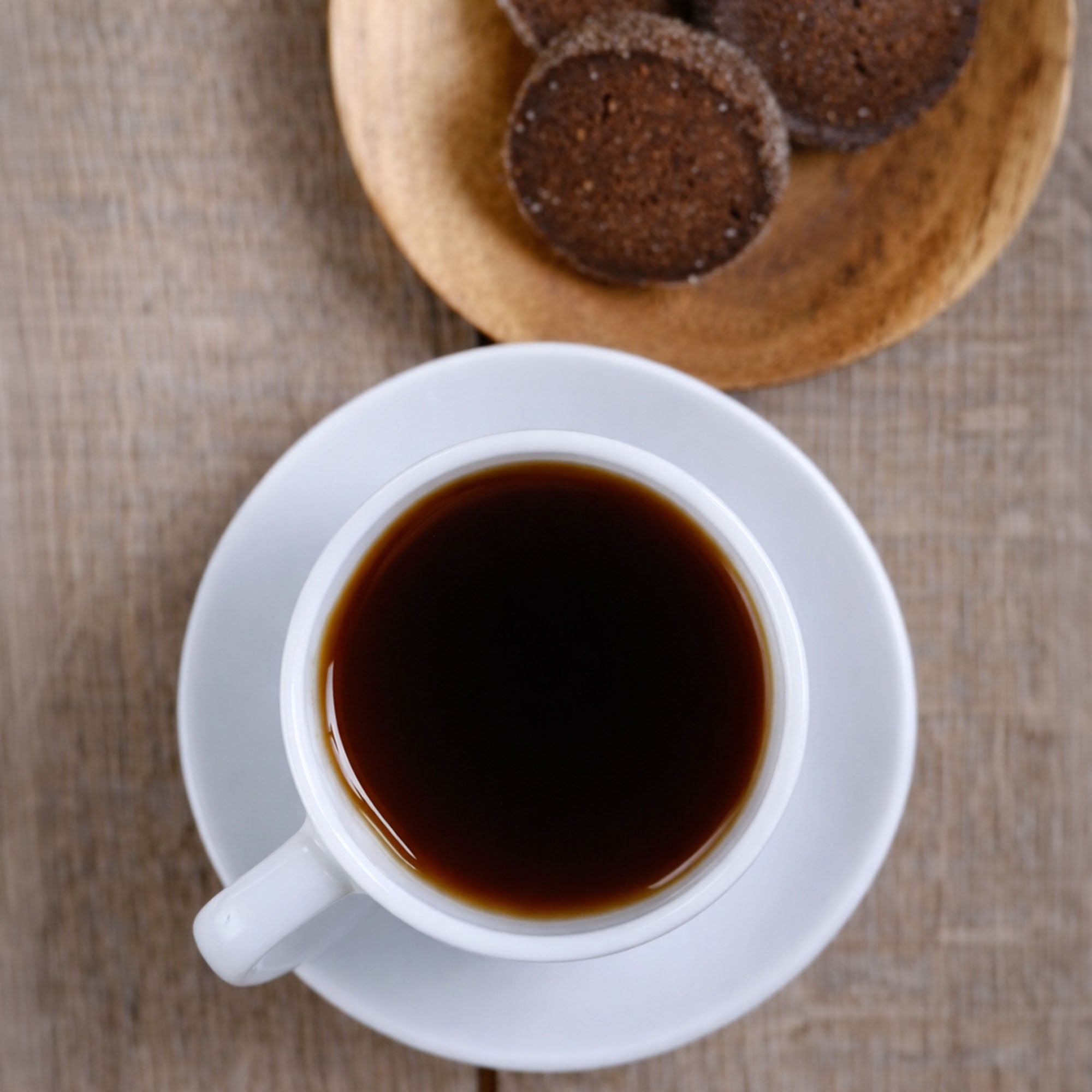 カップに入ったブレンドコーヒー