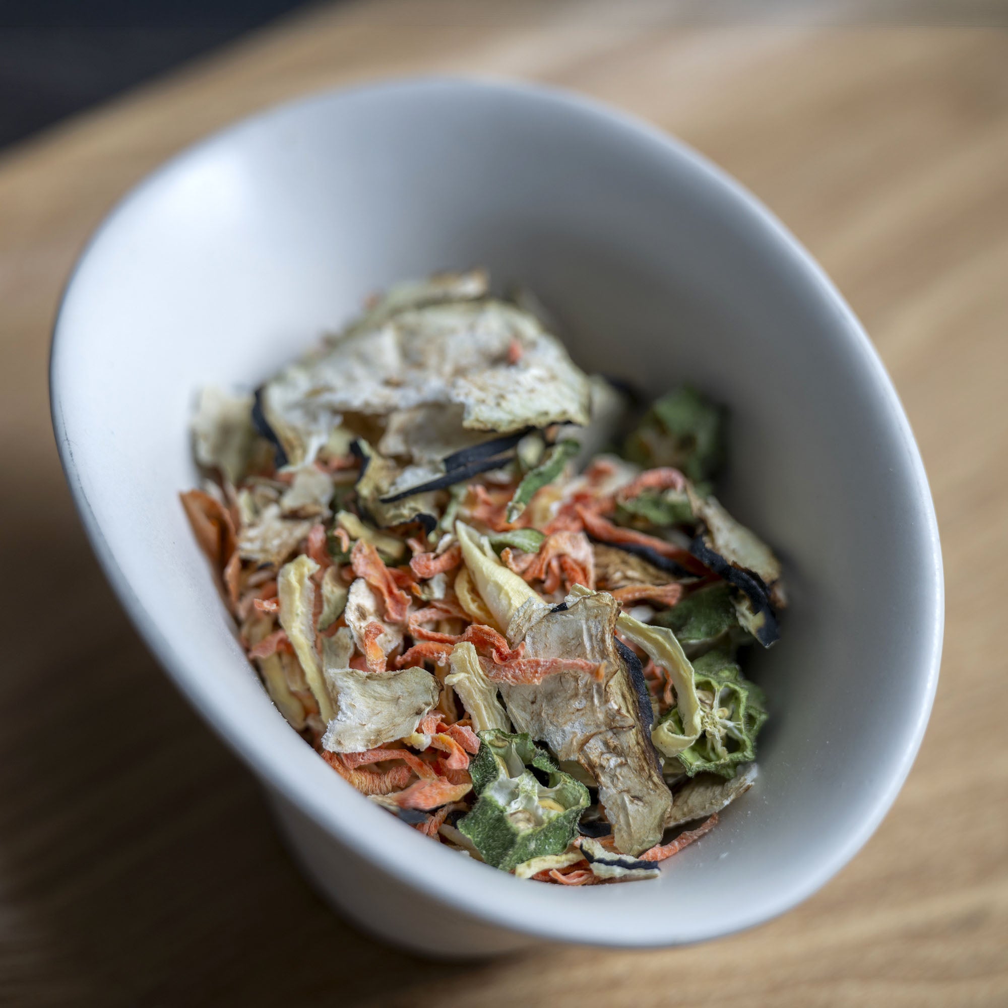 【U-CYCLE】うるまの恵み丸ごと野菜　みそ汁の具 10g（乾燥野菜）