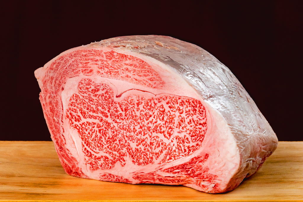 11【送料込】うるま牛リブロースステーキ約200g×２枚【うるまの美味しいもの】