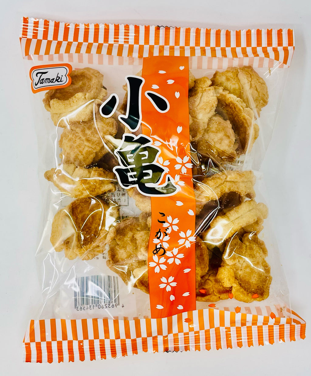 【o−1003】【玉木製菓】小亀せんべい　塩