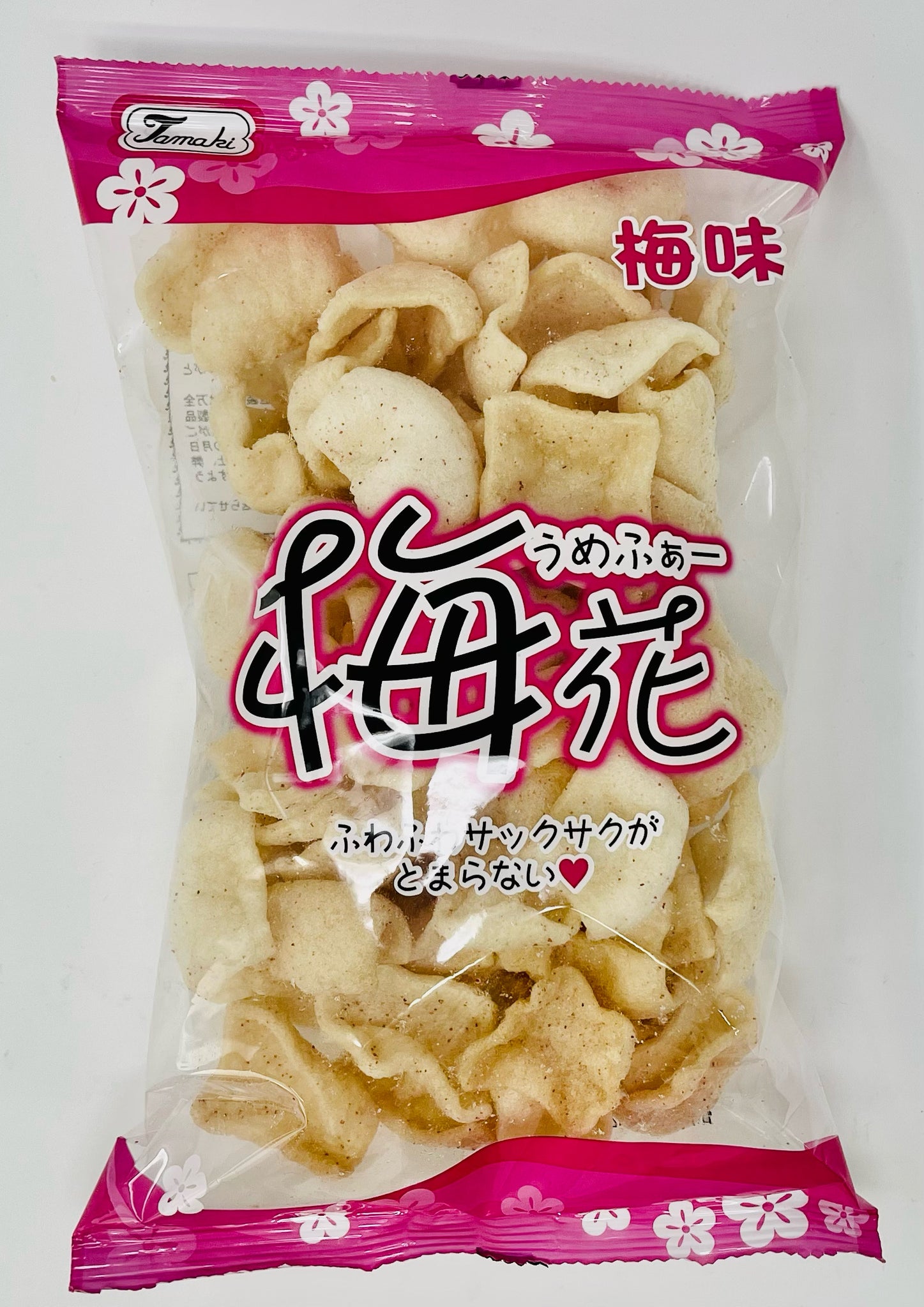 ㊗️沖縄菓子①㊗️天使のはね(塩味２梅味２)＆梅花(梅味２)・６点